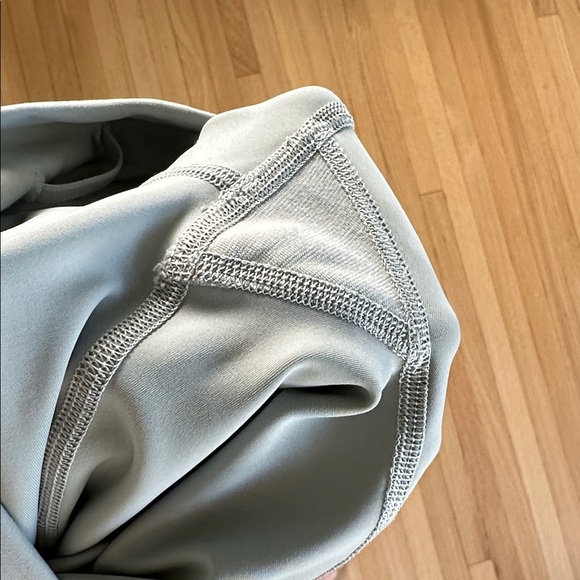 NWOT Lululemon Wunder Train High Rise tight in Jade Grey with pockets - Picture 8 of 11